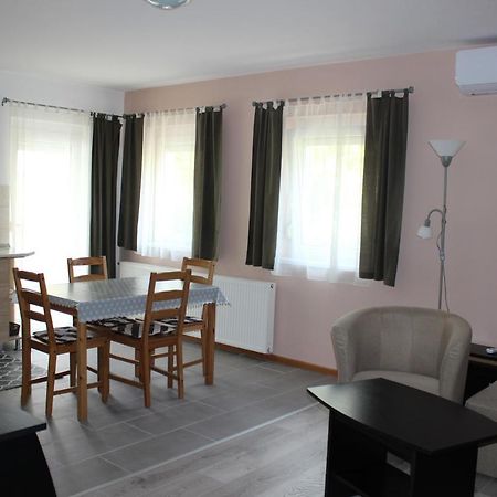 Otto Apartment Harkány Zewnętrze zdjęcie