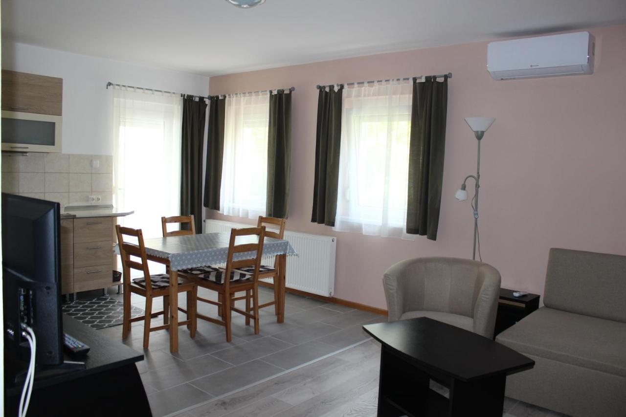 Otto Apartment Harkány Zewnętrze zdjęcie