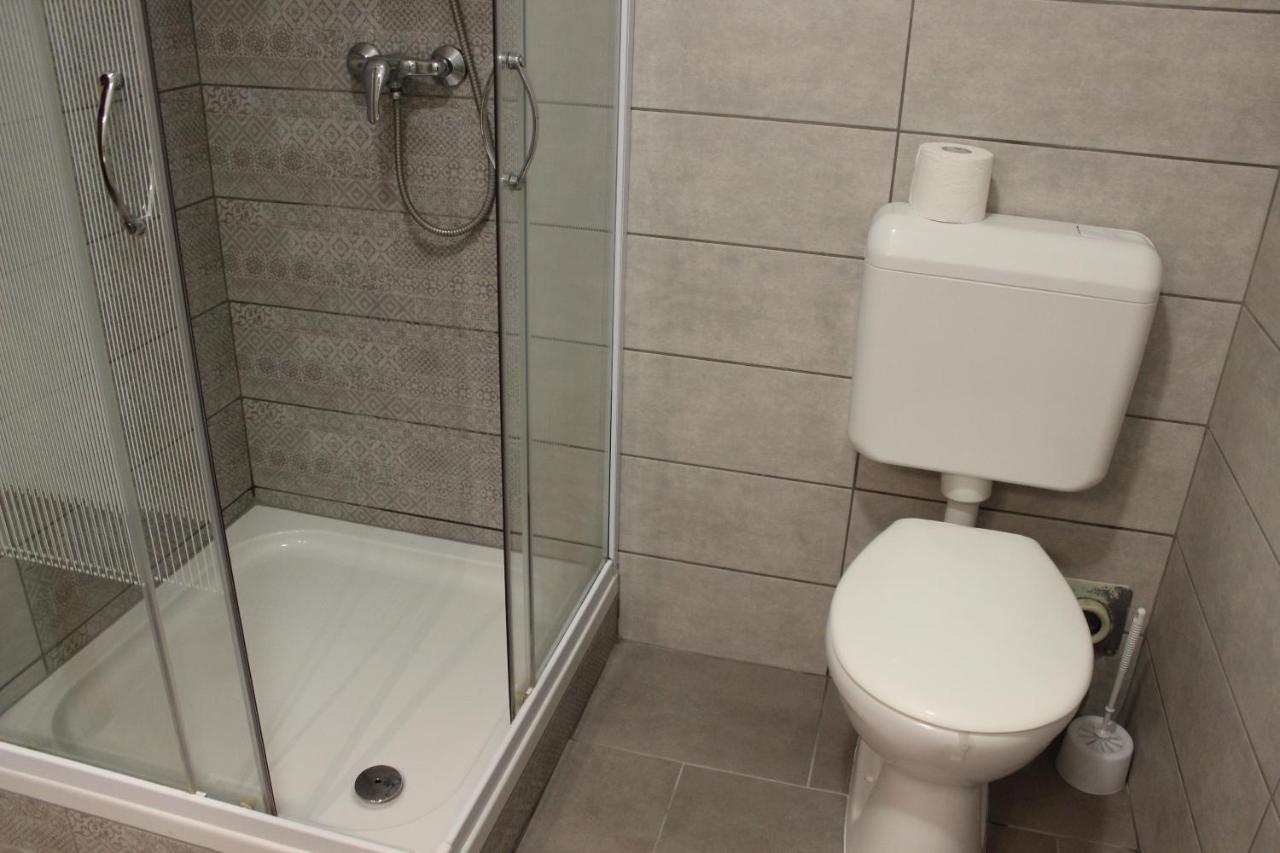 Otto Apartment Harkány Zewnętrze zdjęcie