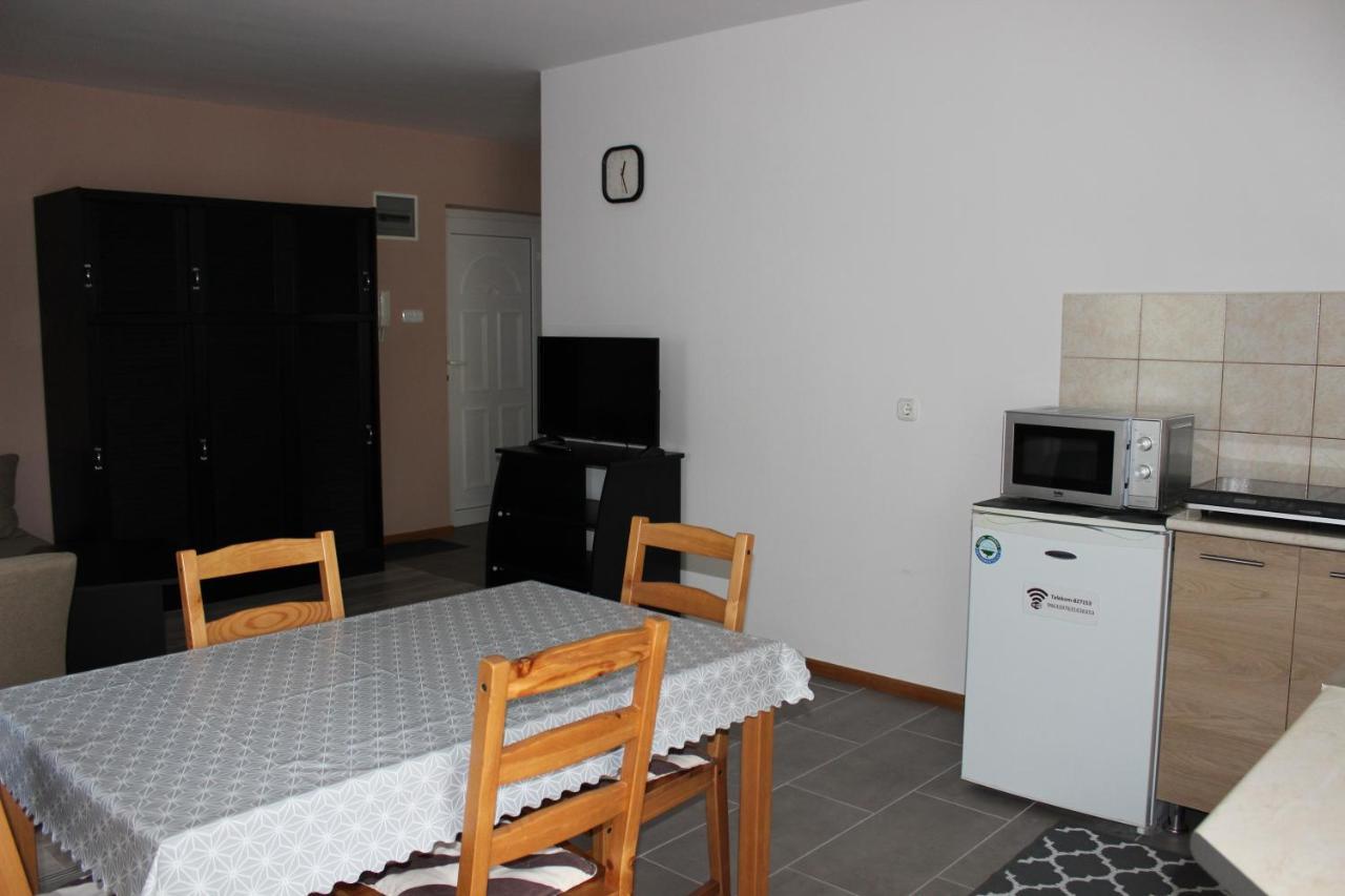 Otto Apartment Harkány Zewnętrze zdjęcie