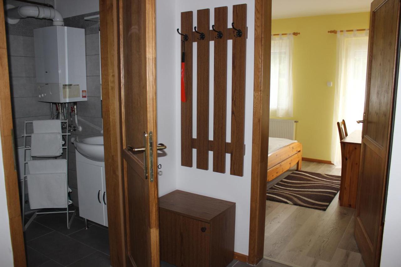 Otto Apartment Harkány Zewnętrze zdjęcie