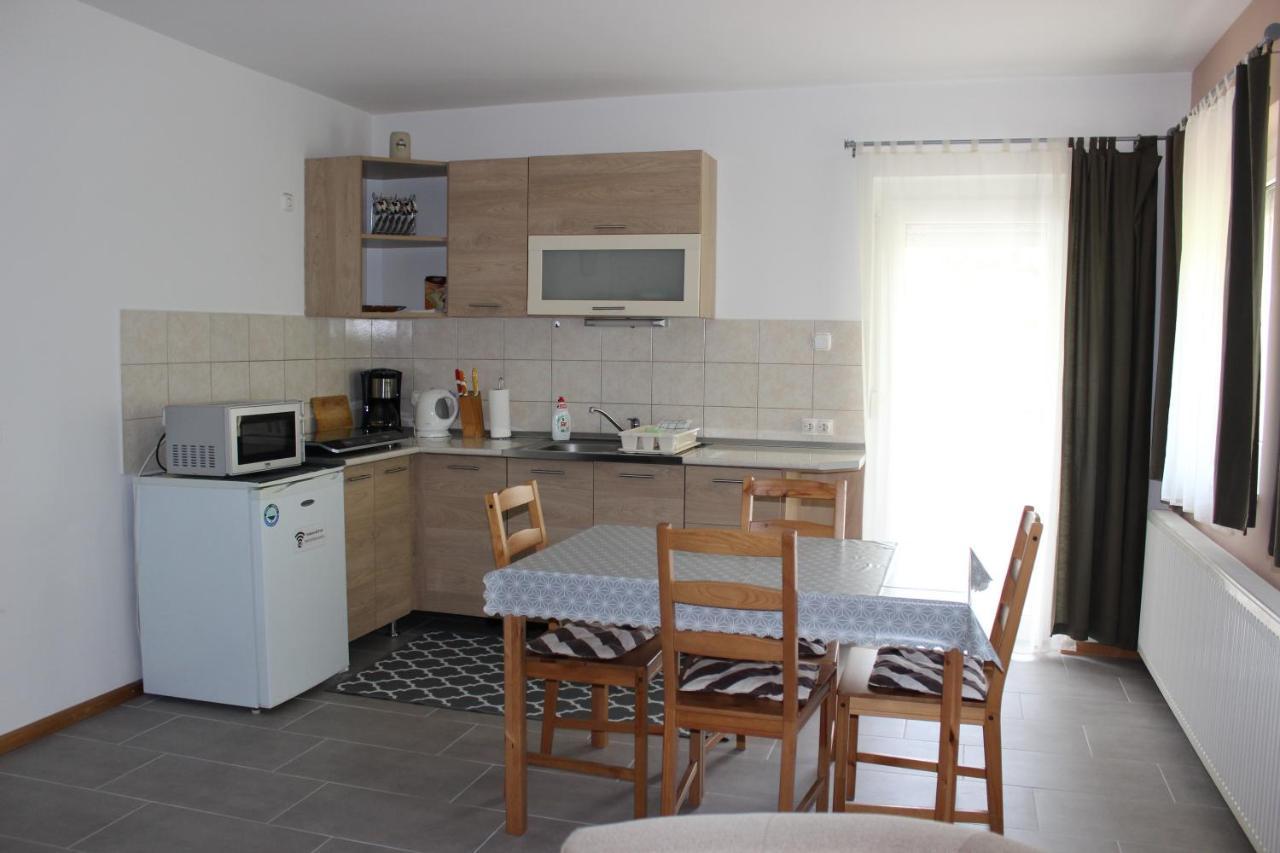 Otto Apartment Harkány Zewnętrze zdjęcie