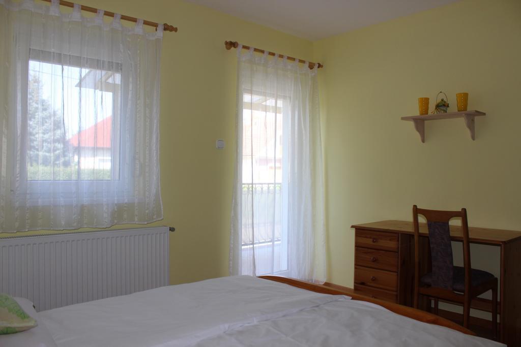 Otto Apartment Harkány Pokój zdjęcie