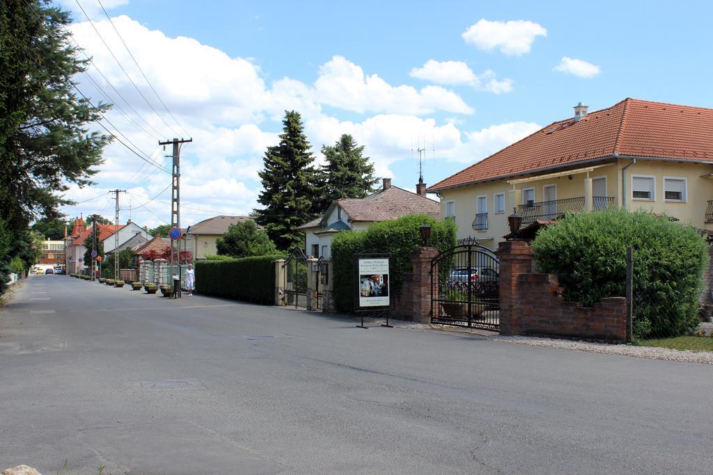 Otto Apartment Harkány Zewnętrze zdjęcie