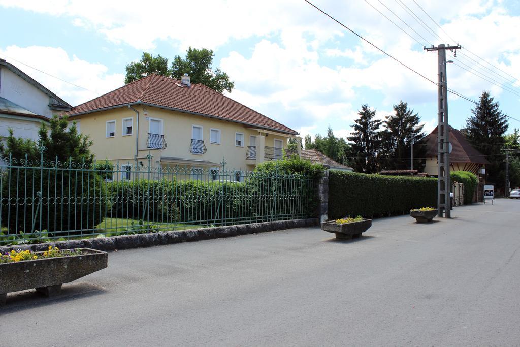 Otto Apartment Harkány Zewnętrze zdjęcie